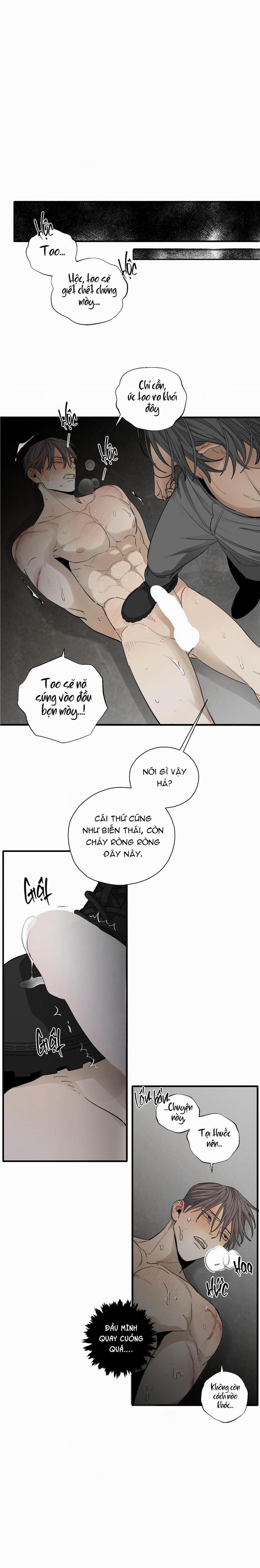 Quân Sự Ngắn 1.3 DEEP DOWN 3 trang 29