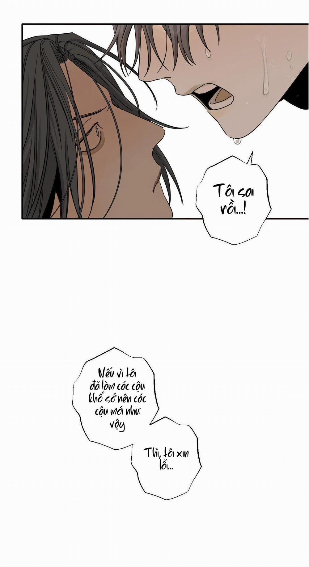 Quân Sự Ngắn 1.4 Deep down 4 trang 18