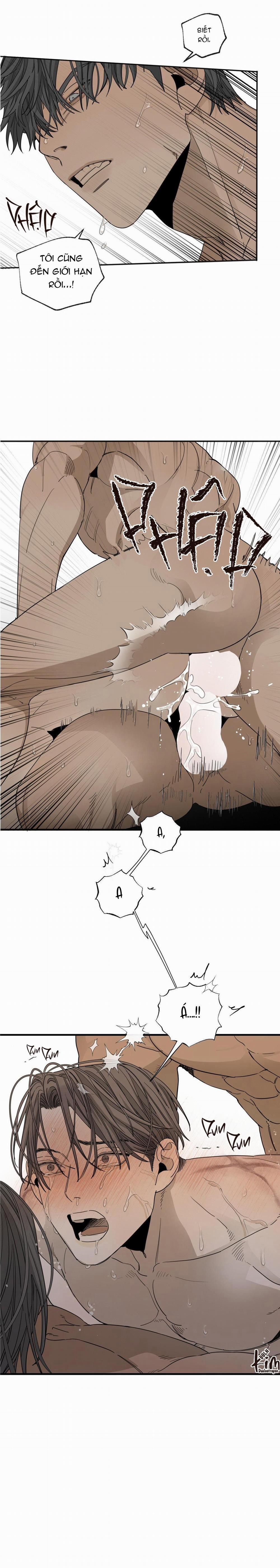 Quân Sự Ngắn 1.4 Deep down 4 trang 33