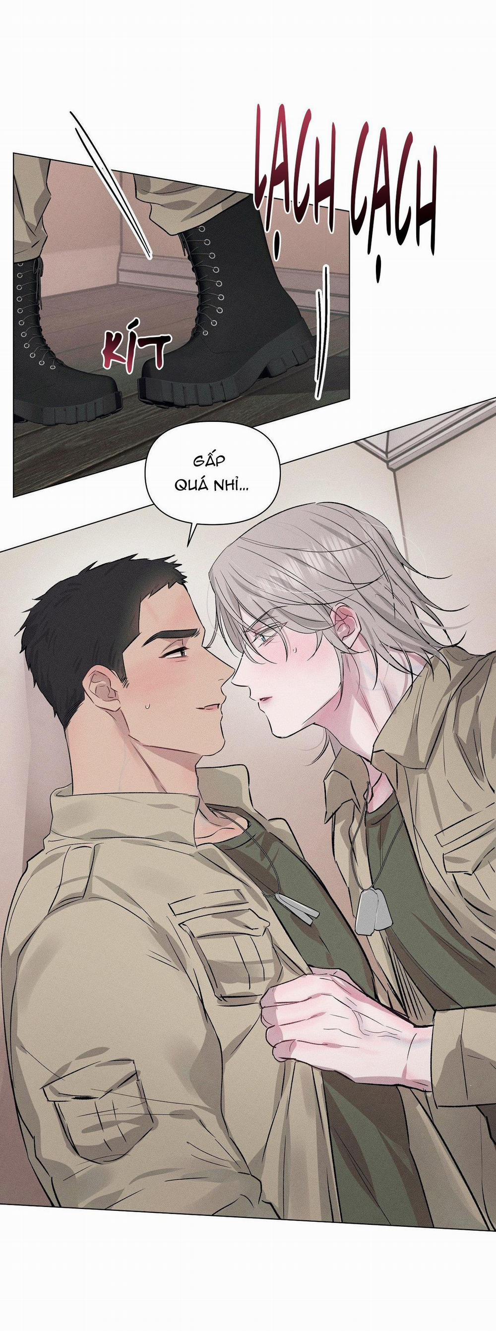 Quân Sự Ngắn 2.3 Bẫy bạc 3 trang 14