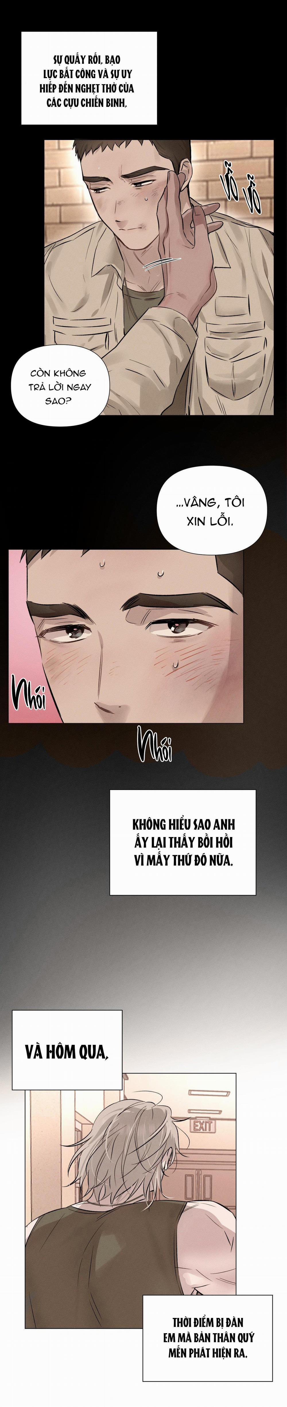 Quân Sự Ngắn 2.3 Bẫy bạc 3 trang 5