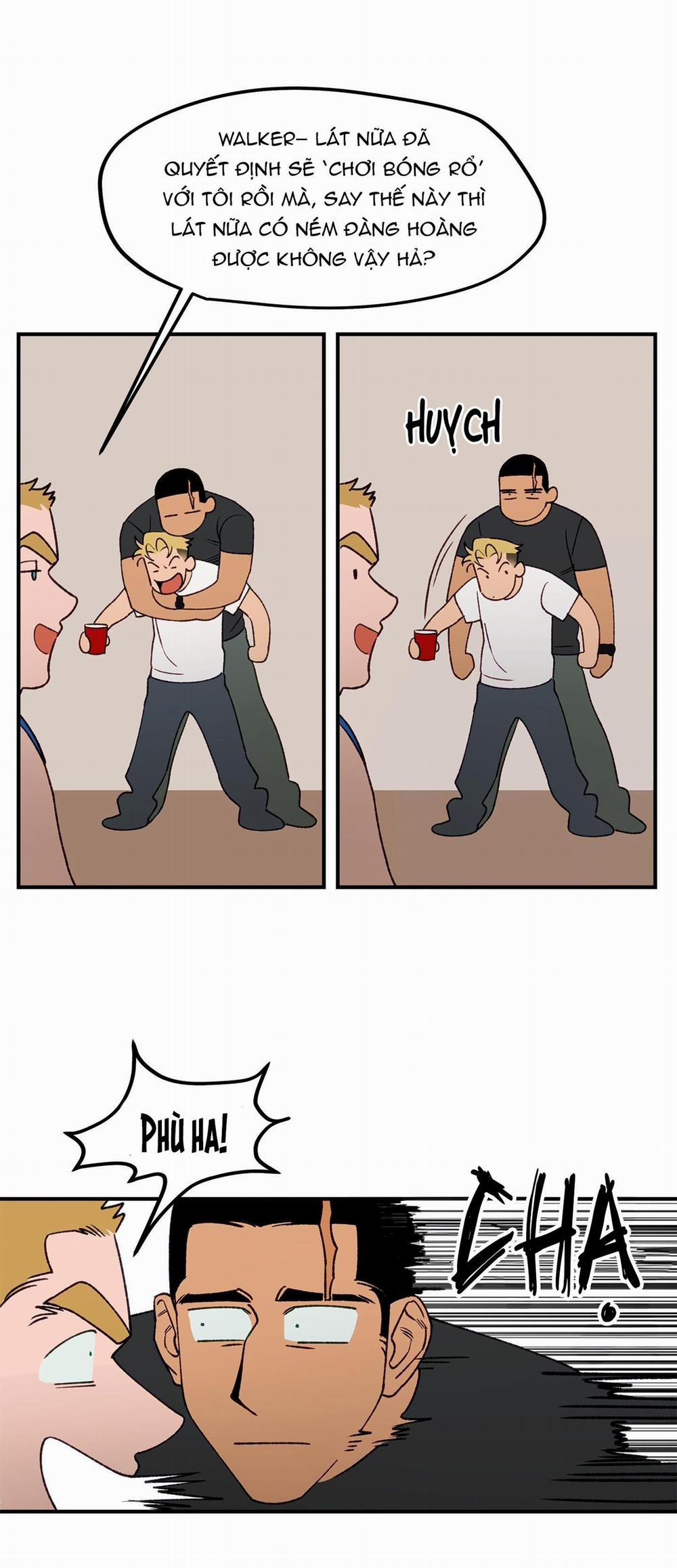 Quân Sự Ngắn 5.1 hand and hand 1 trang 16
