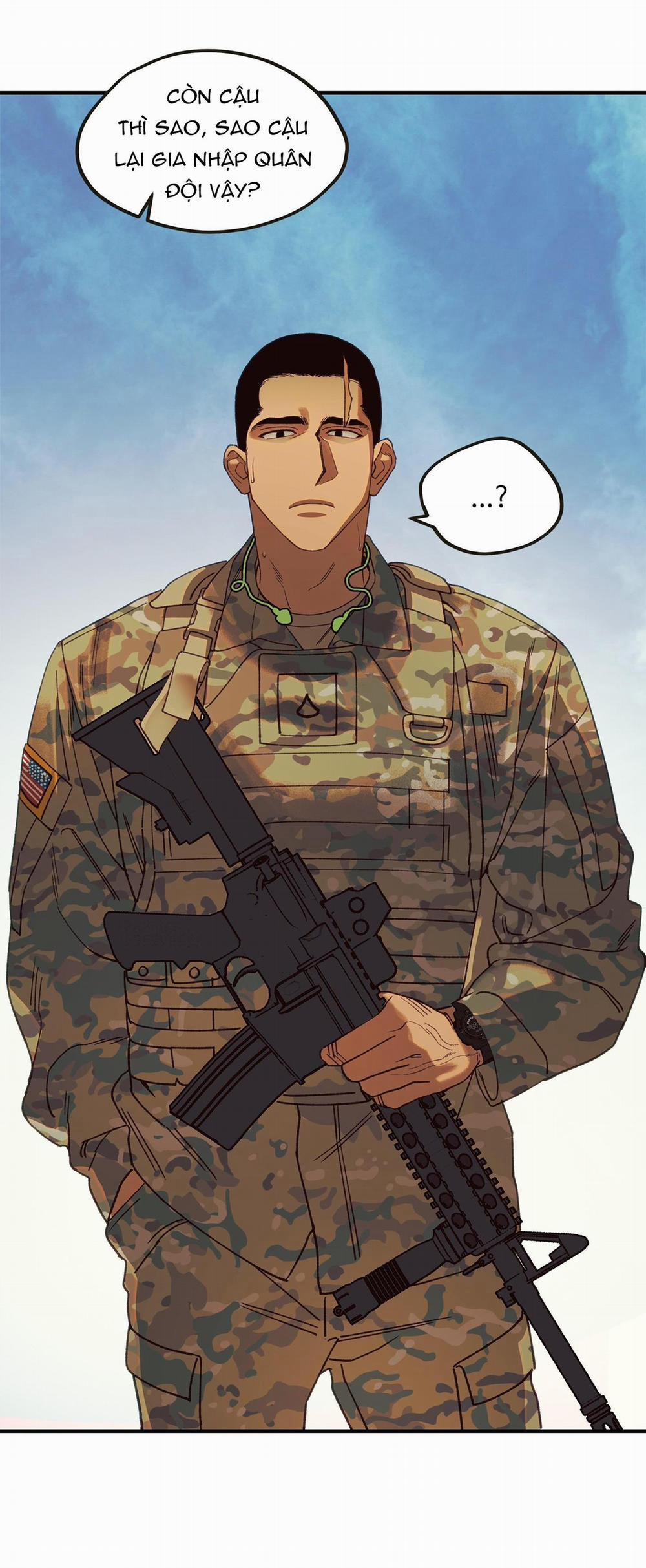 Quân Sự Ngắn 5.1 hand and hand 1 trang 4