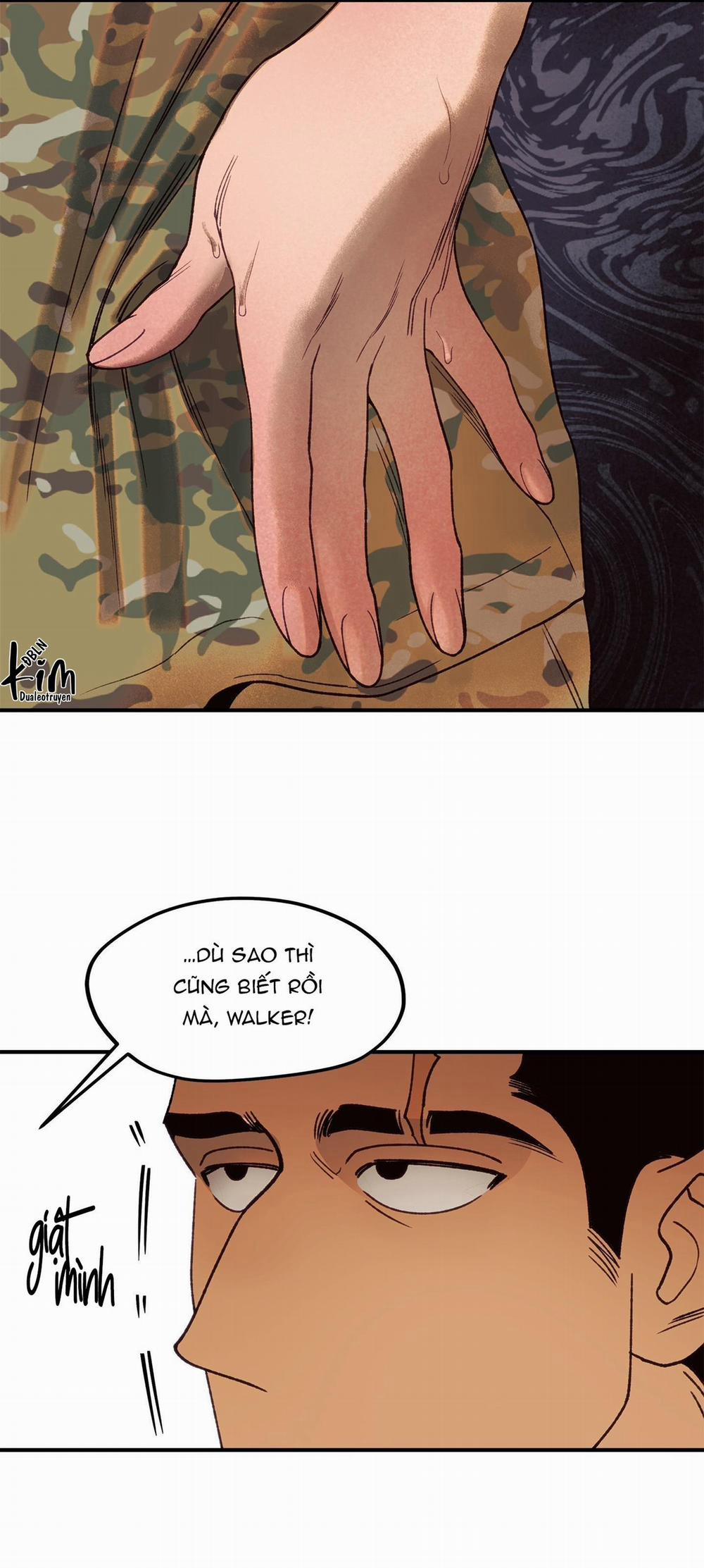 Quân Sự Ngắn 5.1 hand and hand 1 trang 8