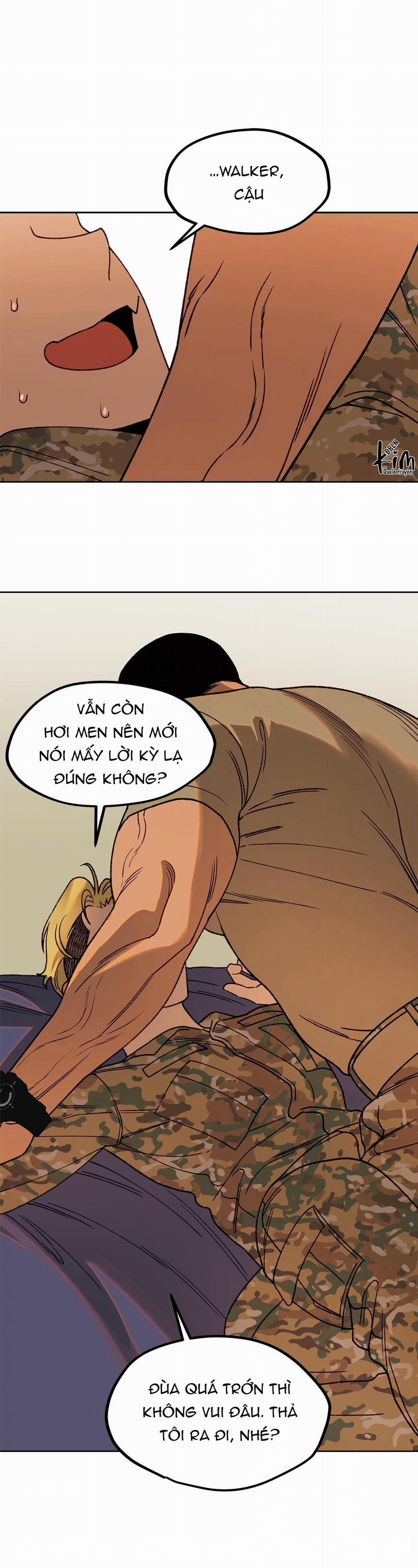 Quân Sự Ngắn 5.3 hand and hand 3 trang 15