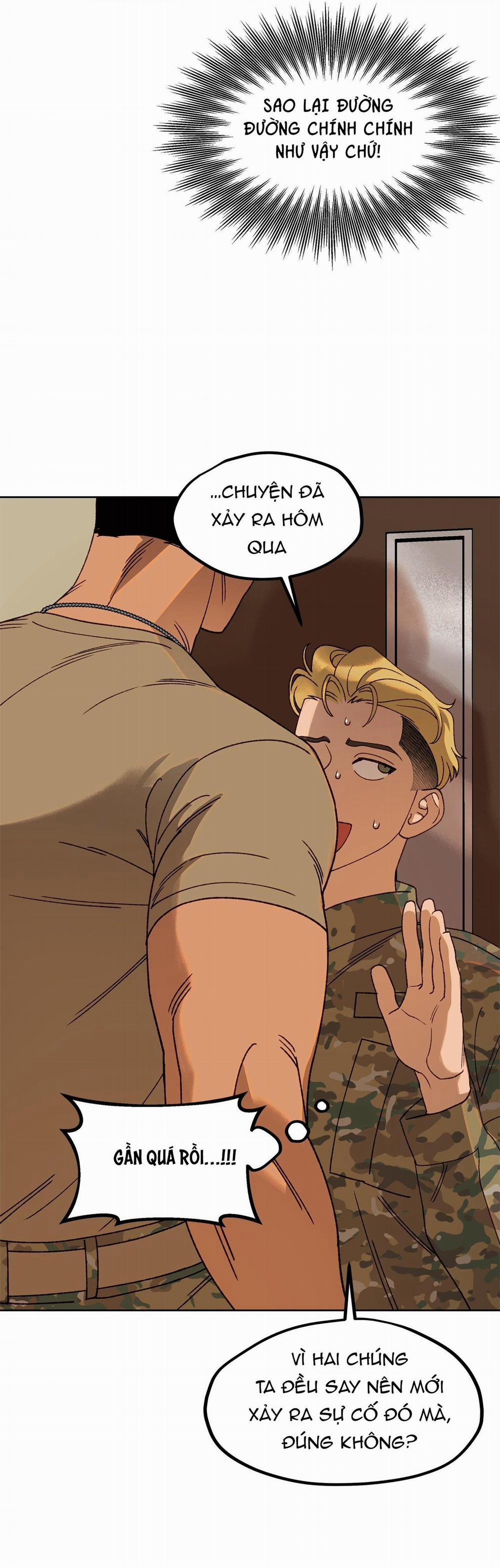 Quân Sự Ngắn 5.3 hand and hand 3 trang 2