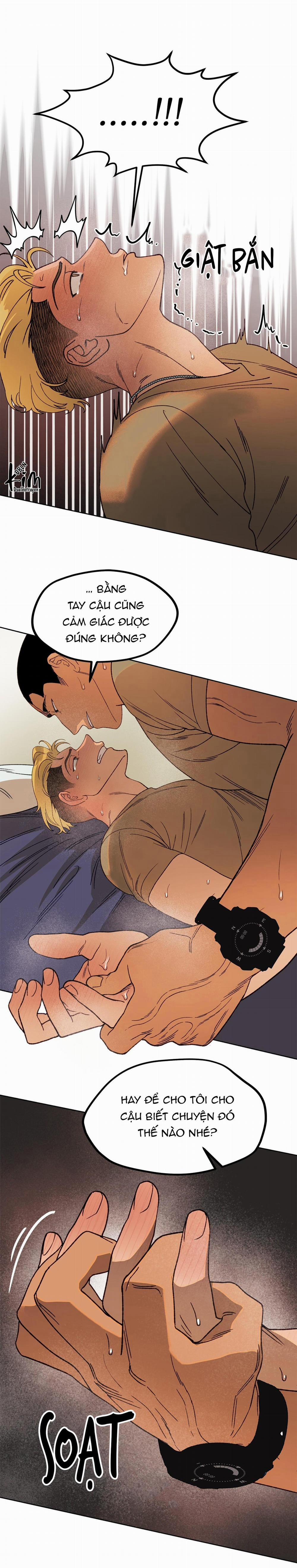 Quân Sự Ngắn 5.3 hand and hand 3 trang 36