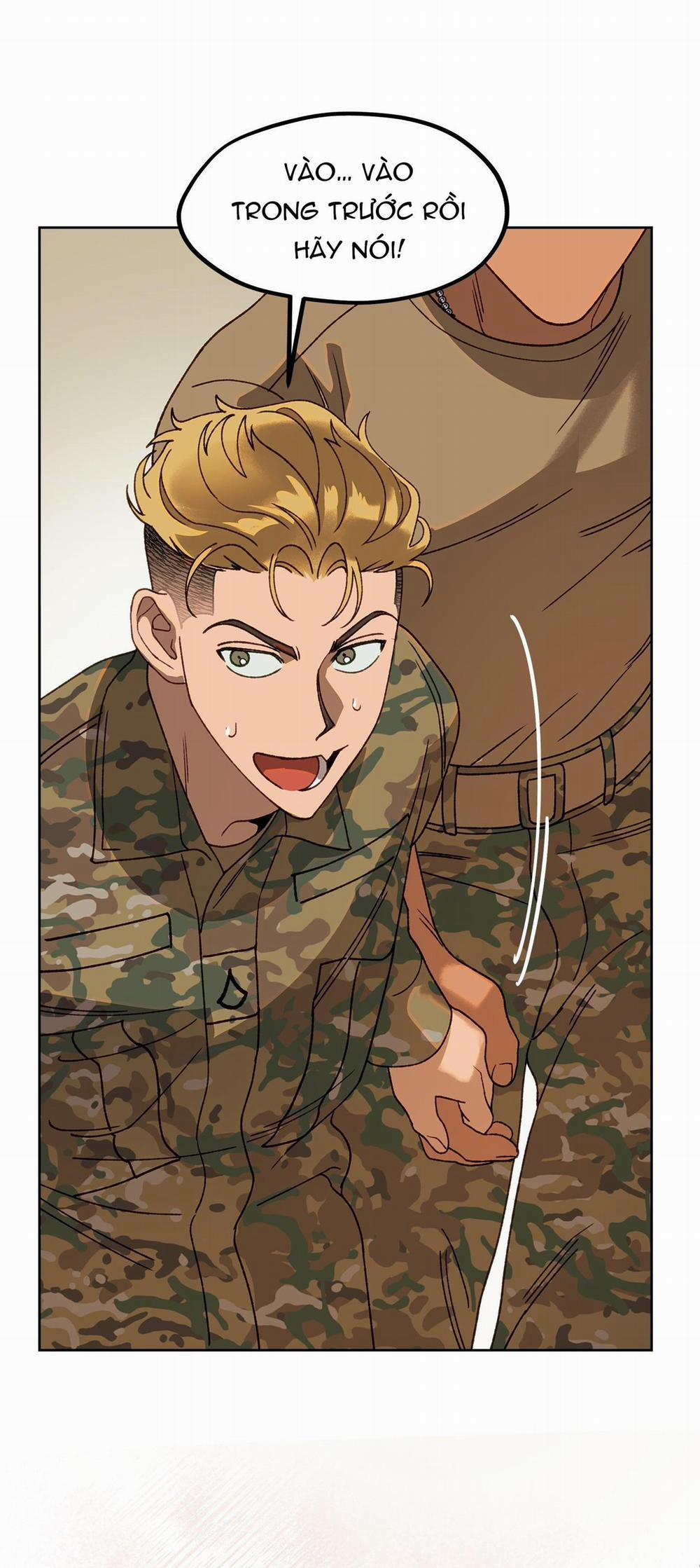 Quân Sự Ngắn 5.3 hand and hand 3 trang 4
