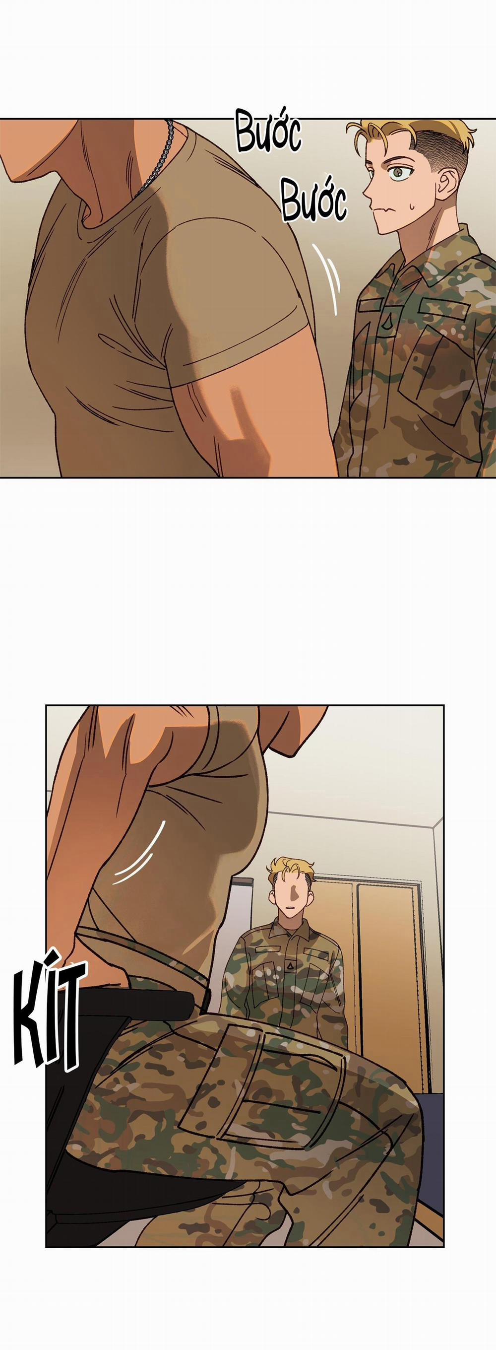 Quân Sự Ngắn 5.3 hand and hand 3 trang 7