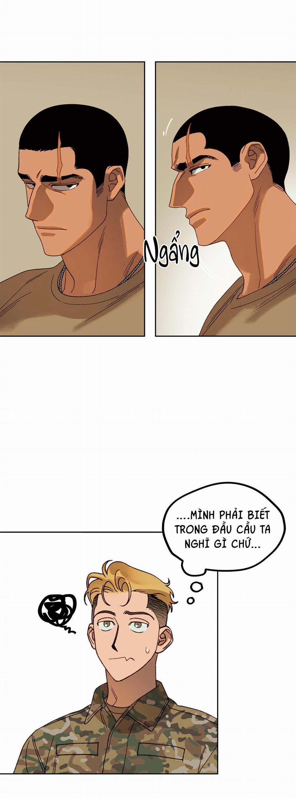 Quân Sự Ngắn 5.3 hand and hand 3 trang 8