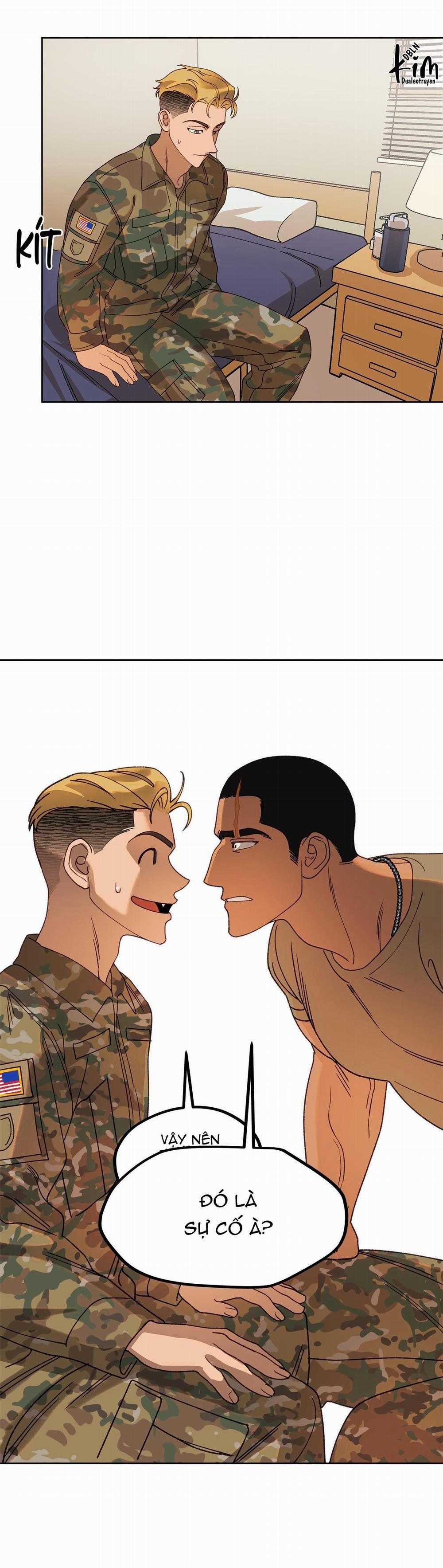 Quân Sự Ngắn 5.3 hand and hand 3 trang 9