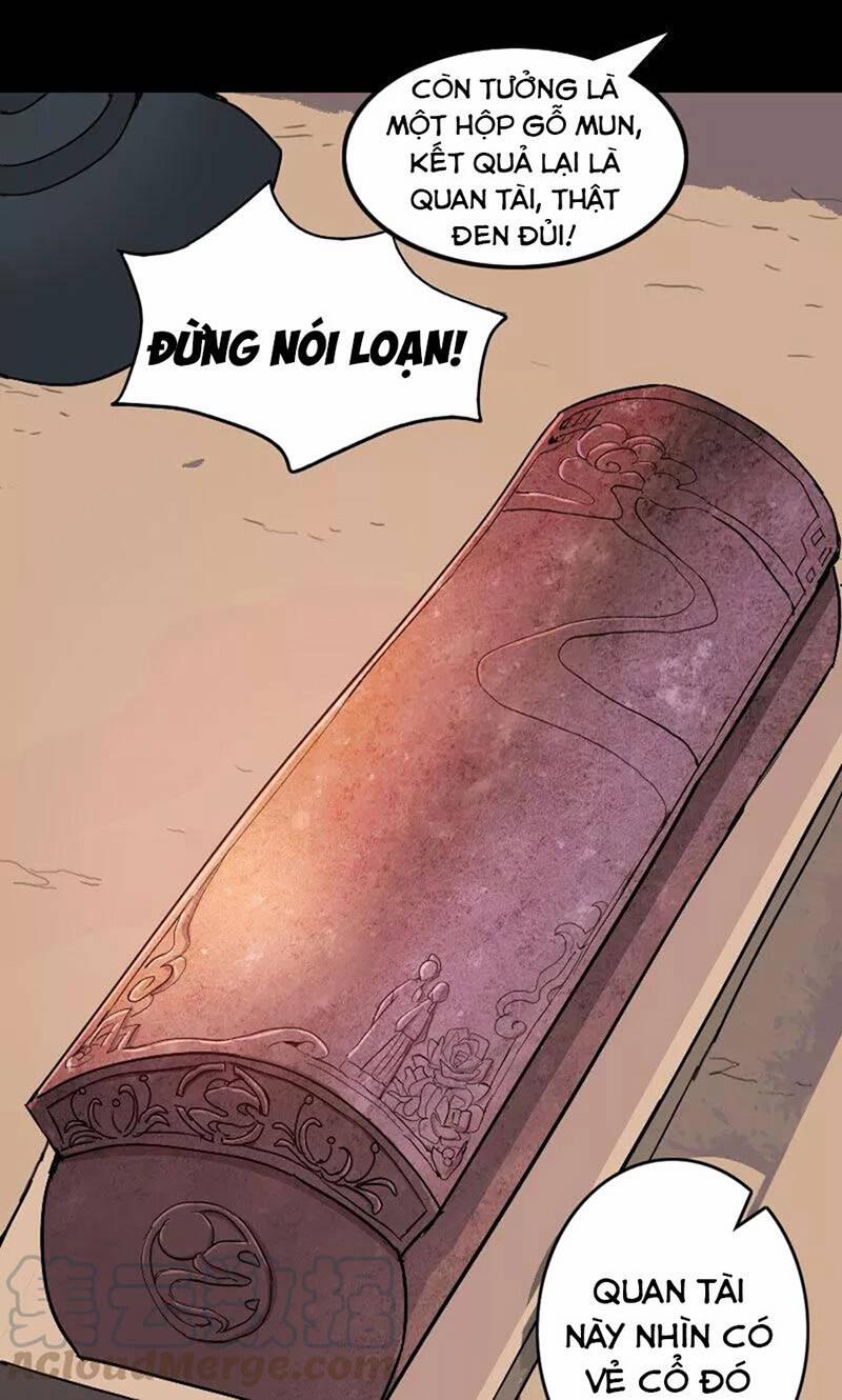 Quan Tài Hung Ác 1 trang 11