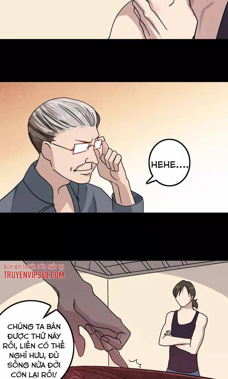 Quan Tài Hung Ác 1 trang 14