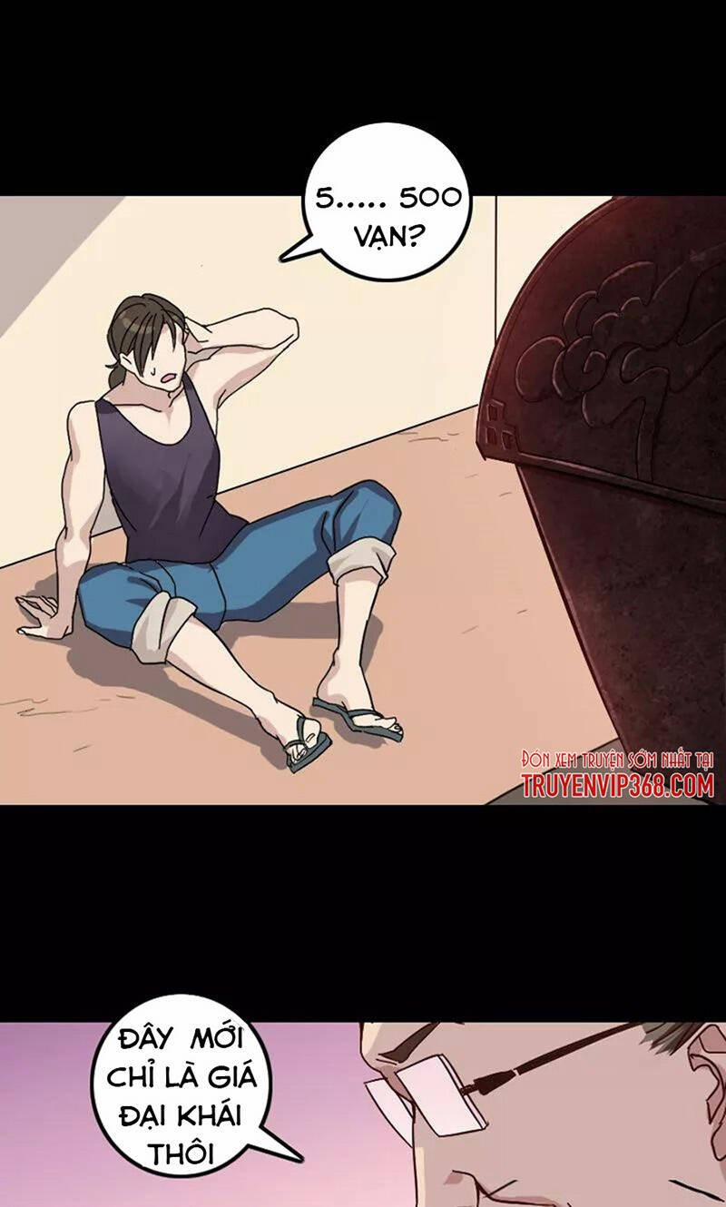 Quan Tài Hung Ác 1 trang 16