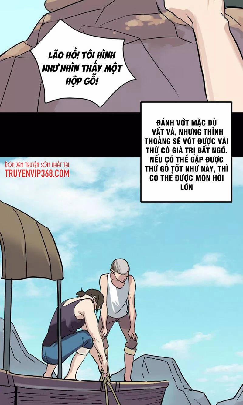 Quan Tài Hung Ác 1 trang 9