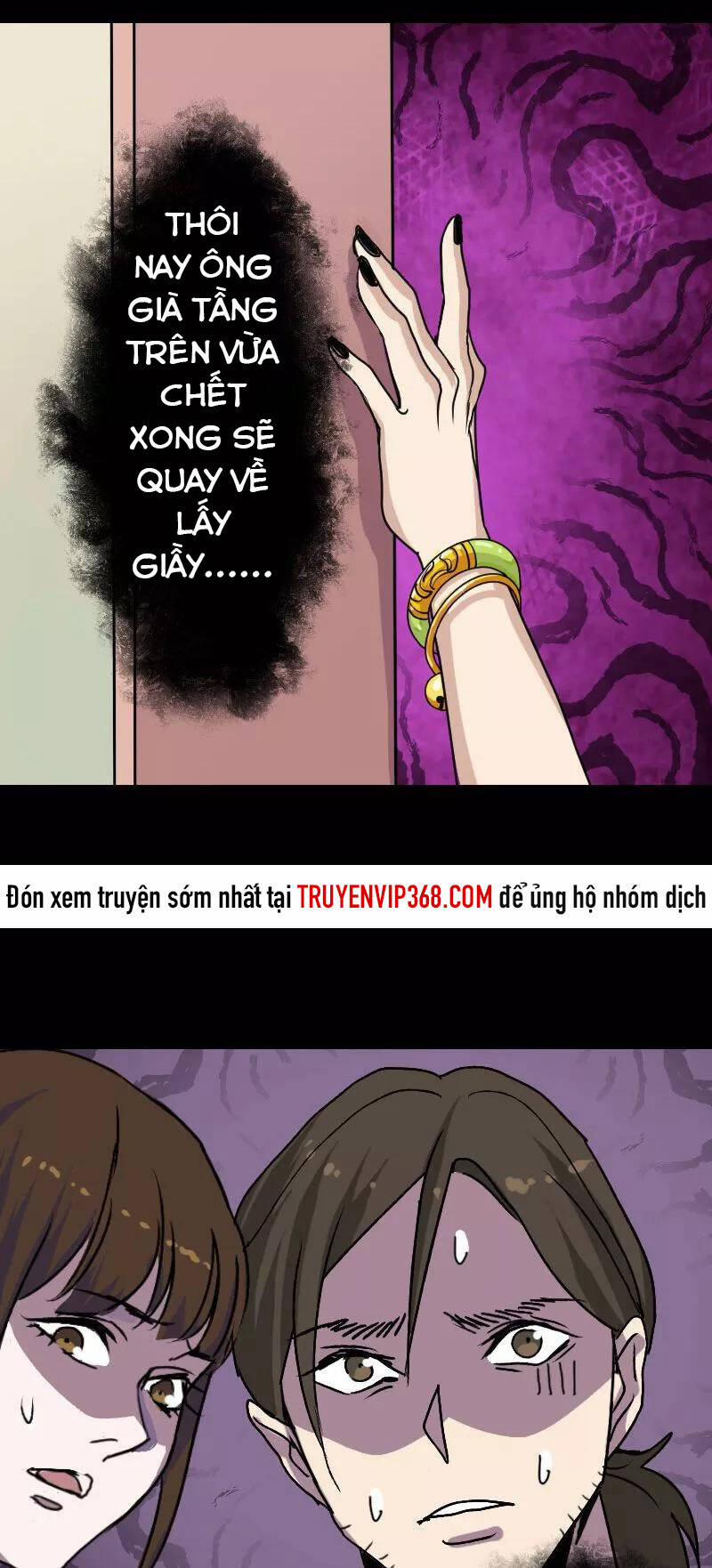 Quan Tài Hung Ác 10 trang 17