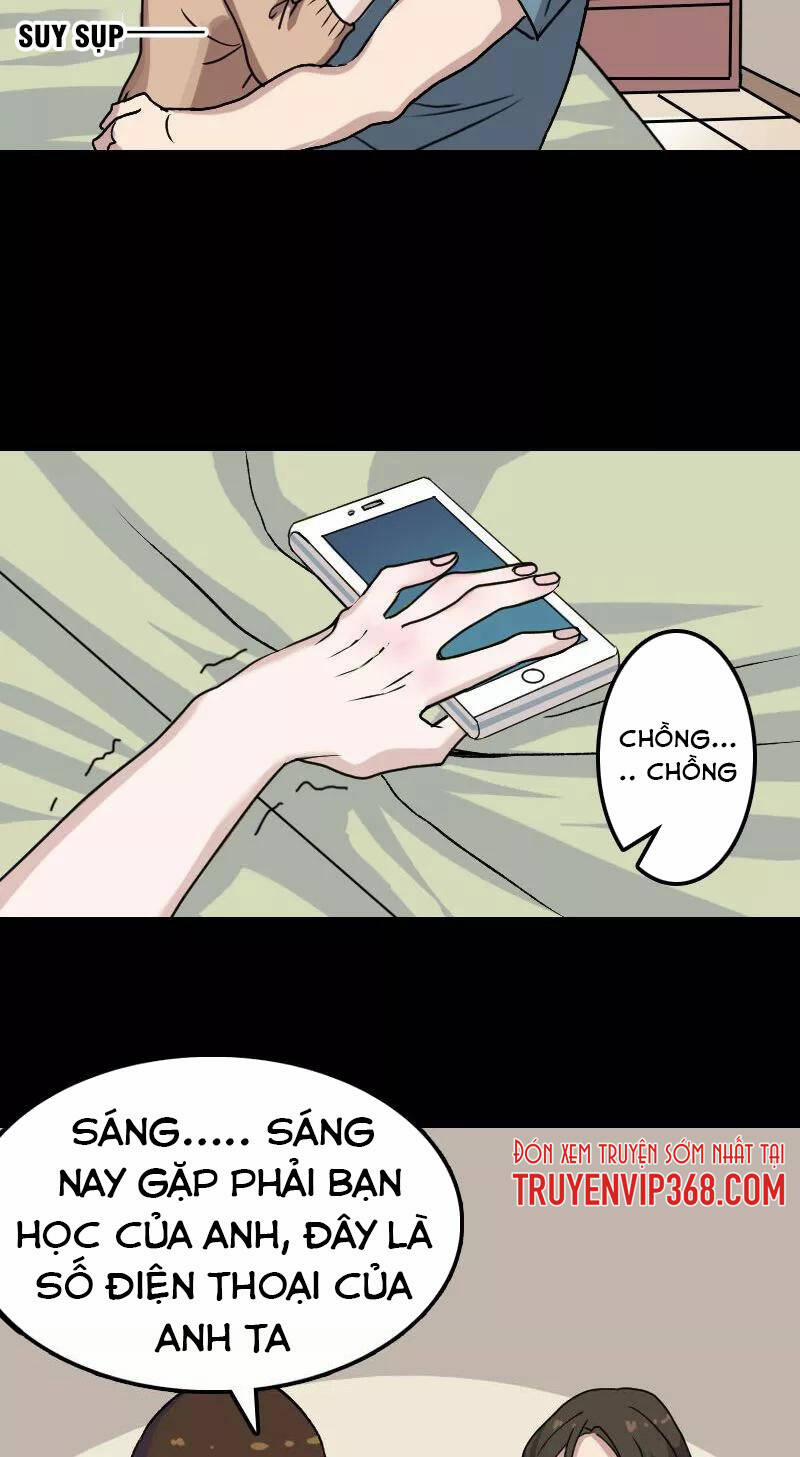 Quan Tài Hung Ác 10 trang 19