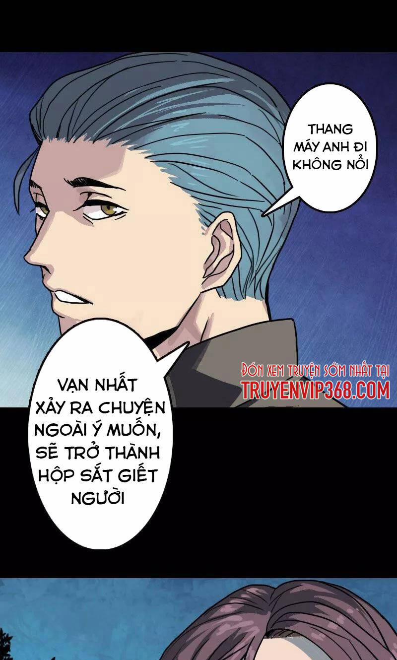 Quan Tài Hung Ác 11 trang 23