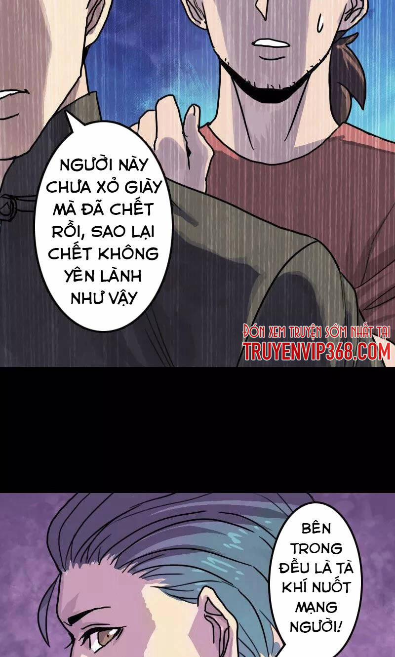 Quan Tài Hung Ác 11 trang 29