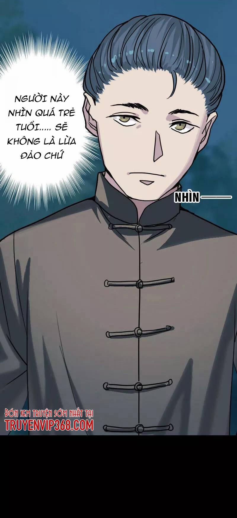 Quan Tài Hung Ác 11 trang 3