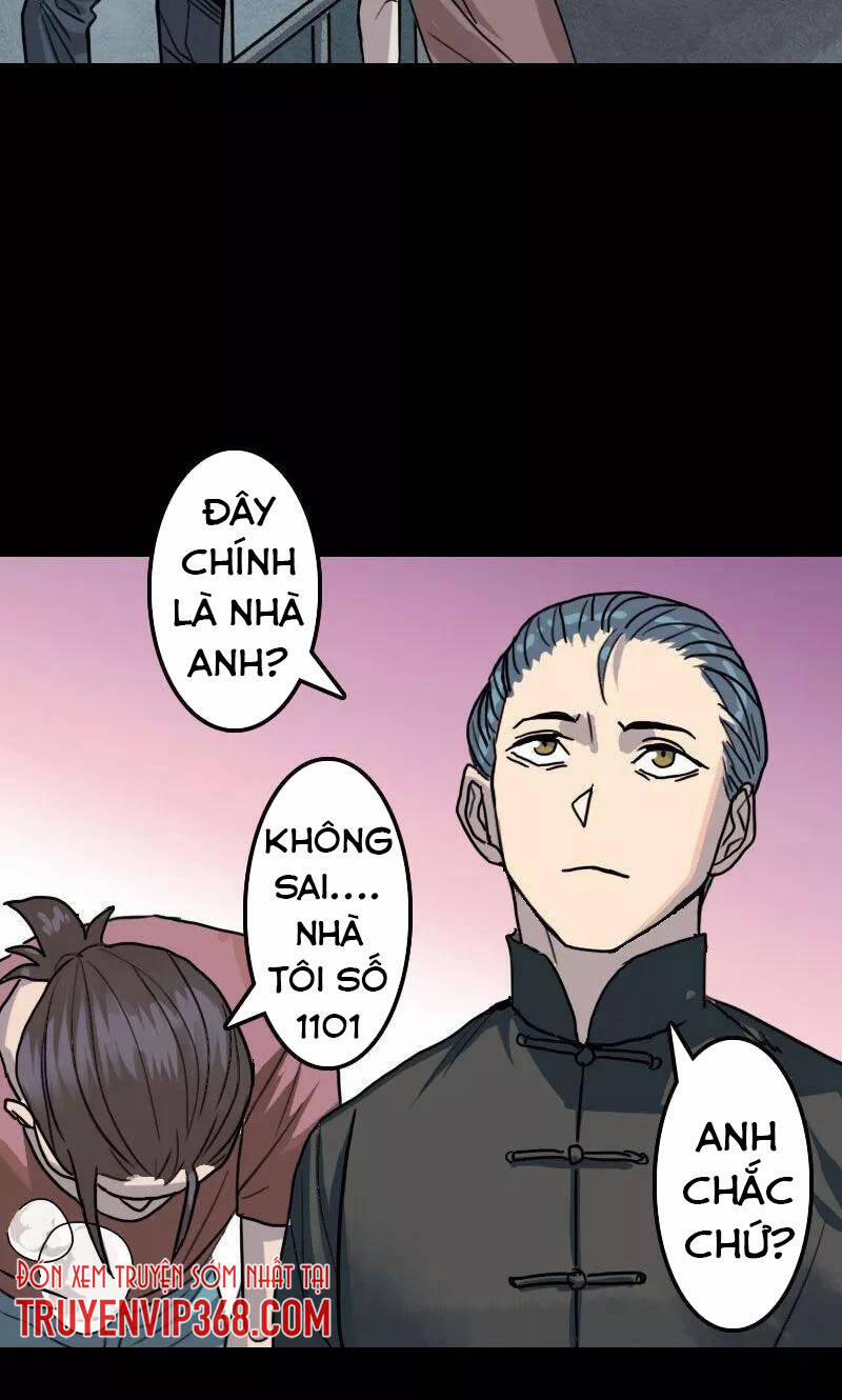 Quan Tài Hung Ác 11 trang 32