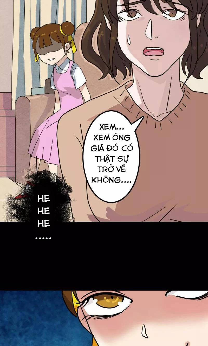 Quan Tài Hung Ác 13 trang 15