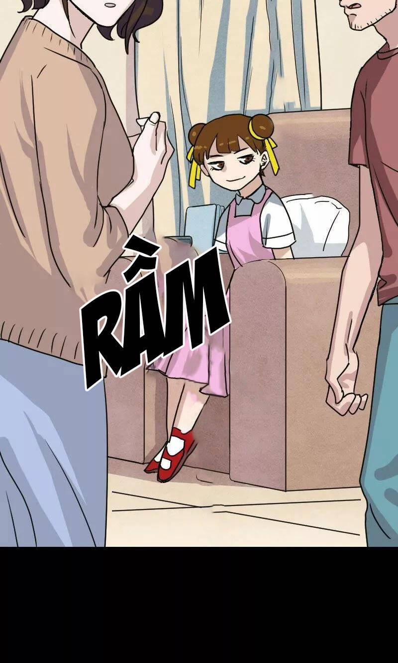 Quan Tài Hung Ác 13 trang 19