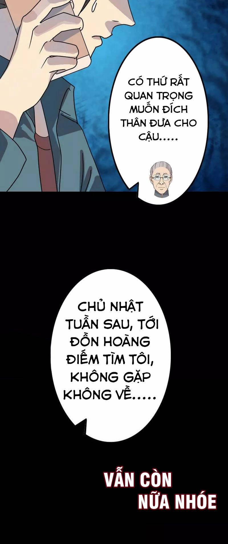 Quan Tài Hung Ác 15 trang 31