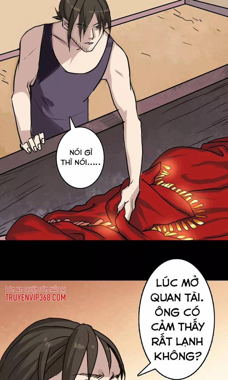 Quan Tài Hung Ác 2 trang 15