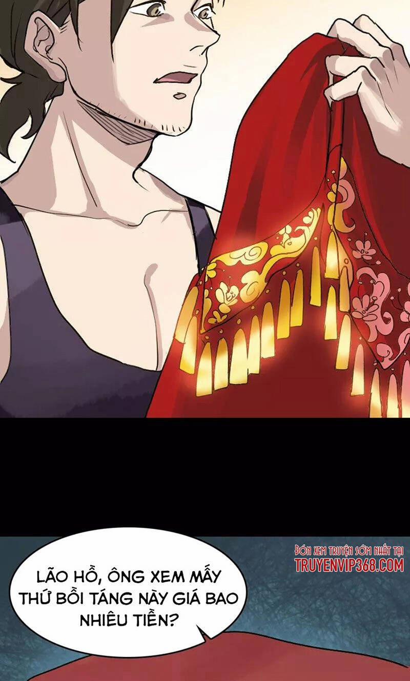 Quan Tài Hung Ác 2 trang 16