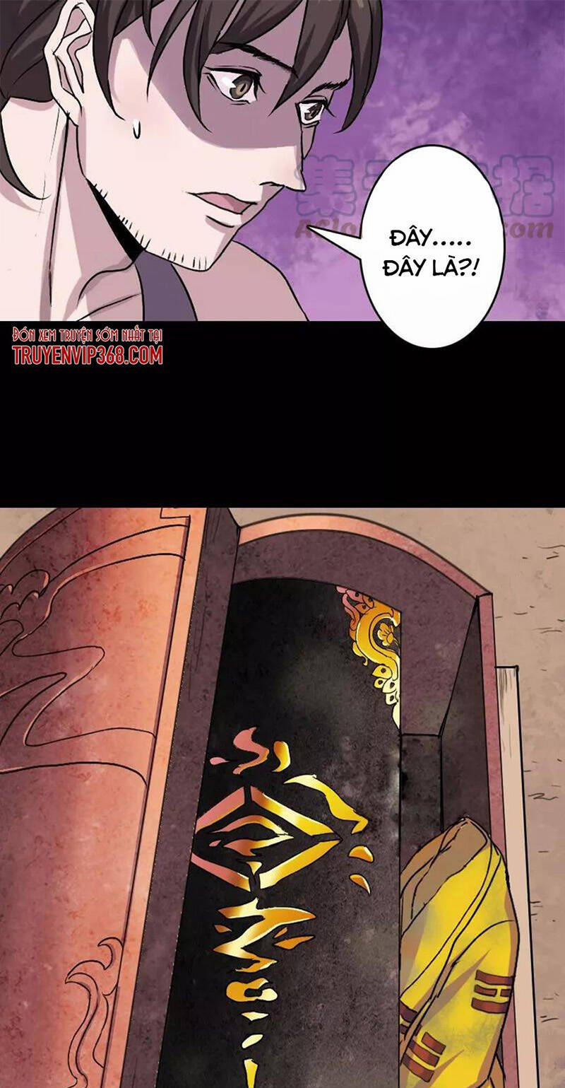 Quan Tài Hung Ác 2 trang 2