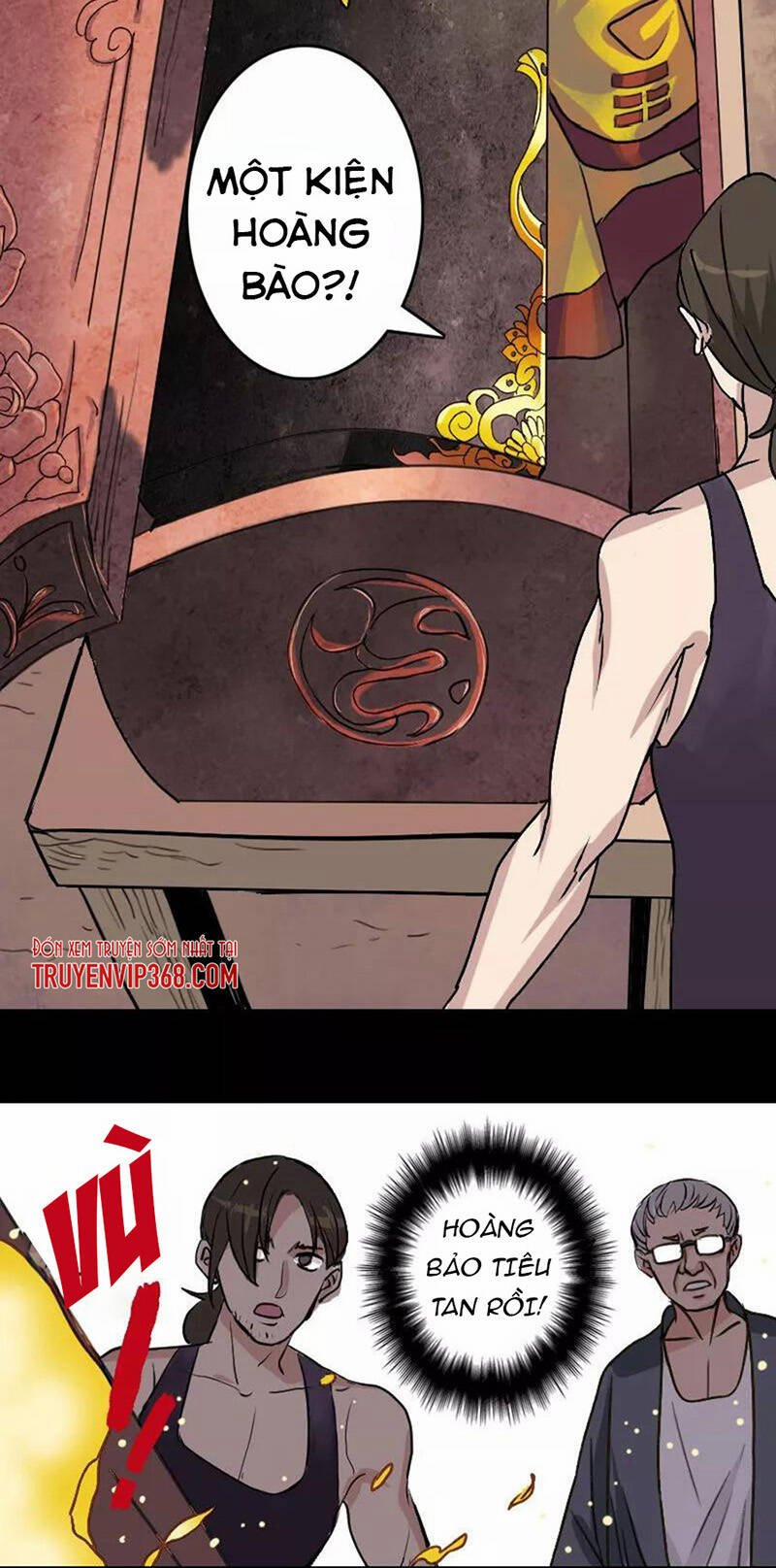 Quan Tài Hung Ác 2 trang 3