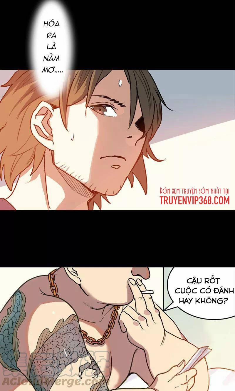 Quan Tài Hung Ác 4 trang 11