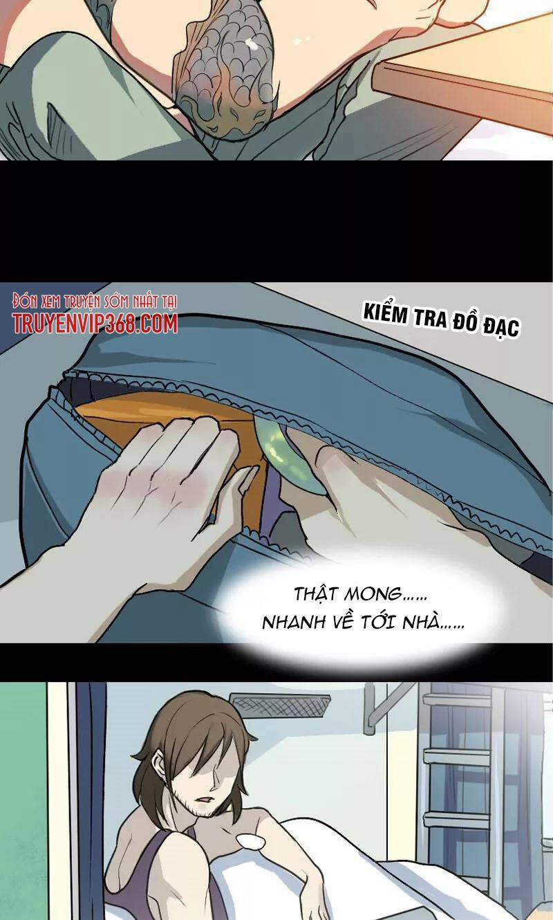 Quan Tài Hung Ác 4 trang 12