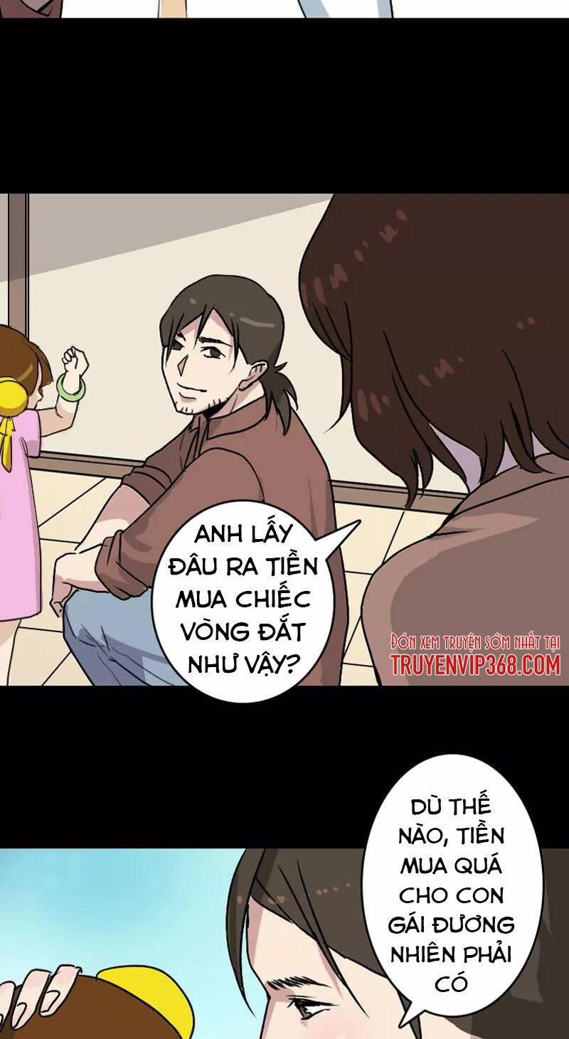 Quan Tài Hung Ác 4 trang 20