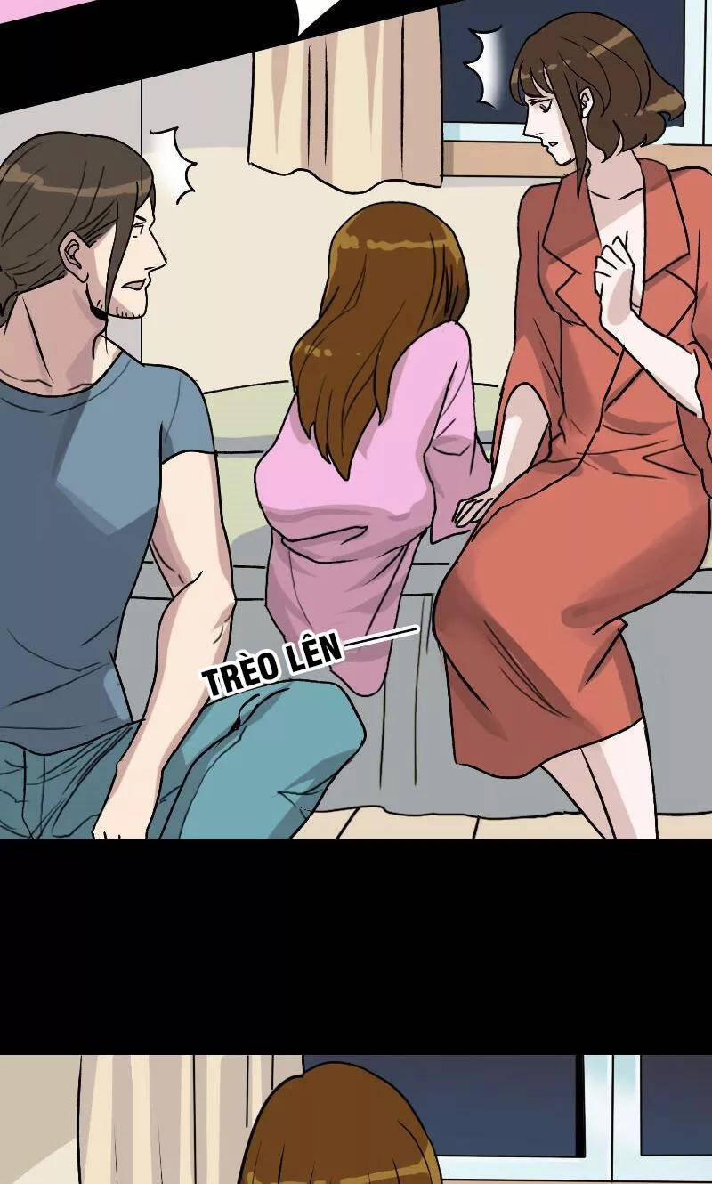 Quan Tài Hung Ác 6 trang 15