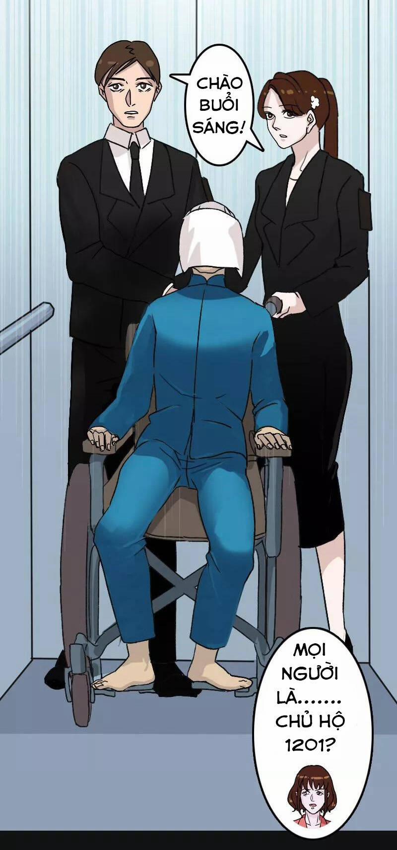 Quan Tài Hung Ác 8 trang 13