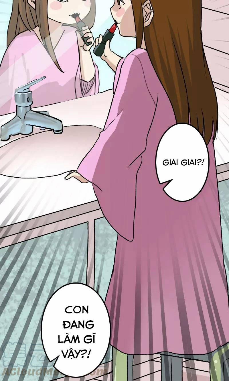 Quan Tài Hung Ác 9 trang 21