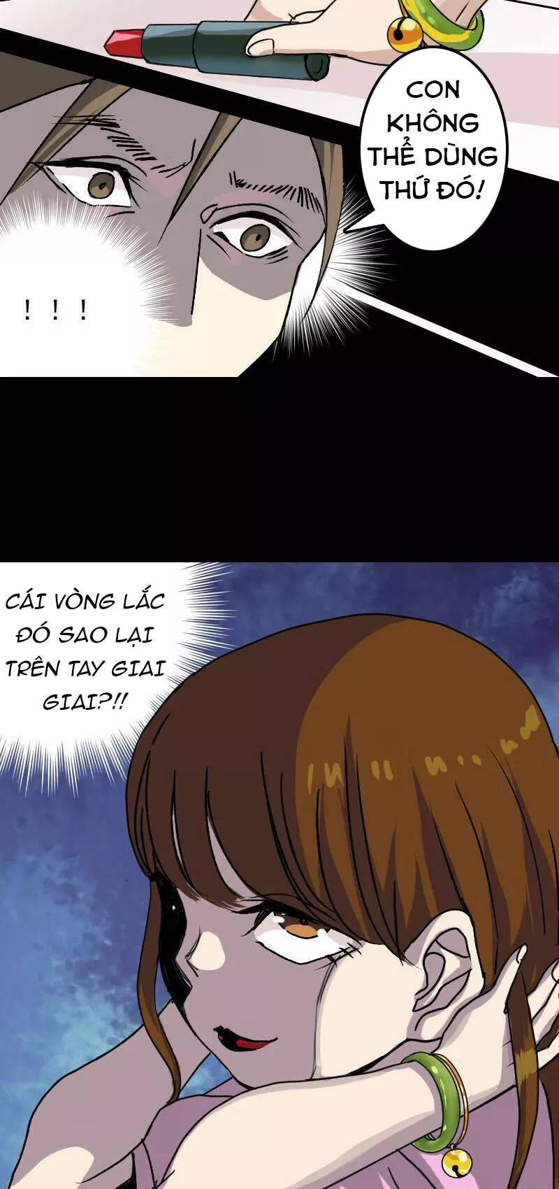 Quan Tài Hung Ác 9 trang 23