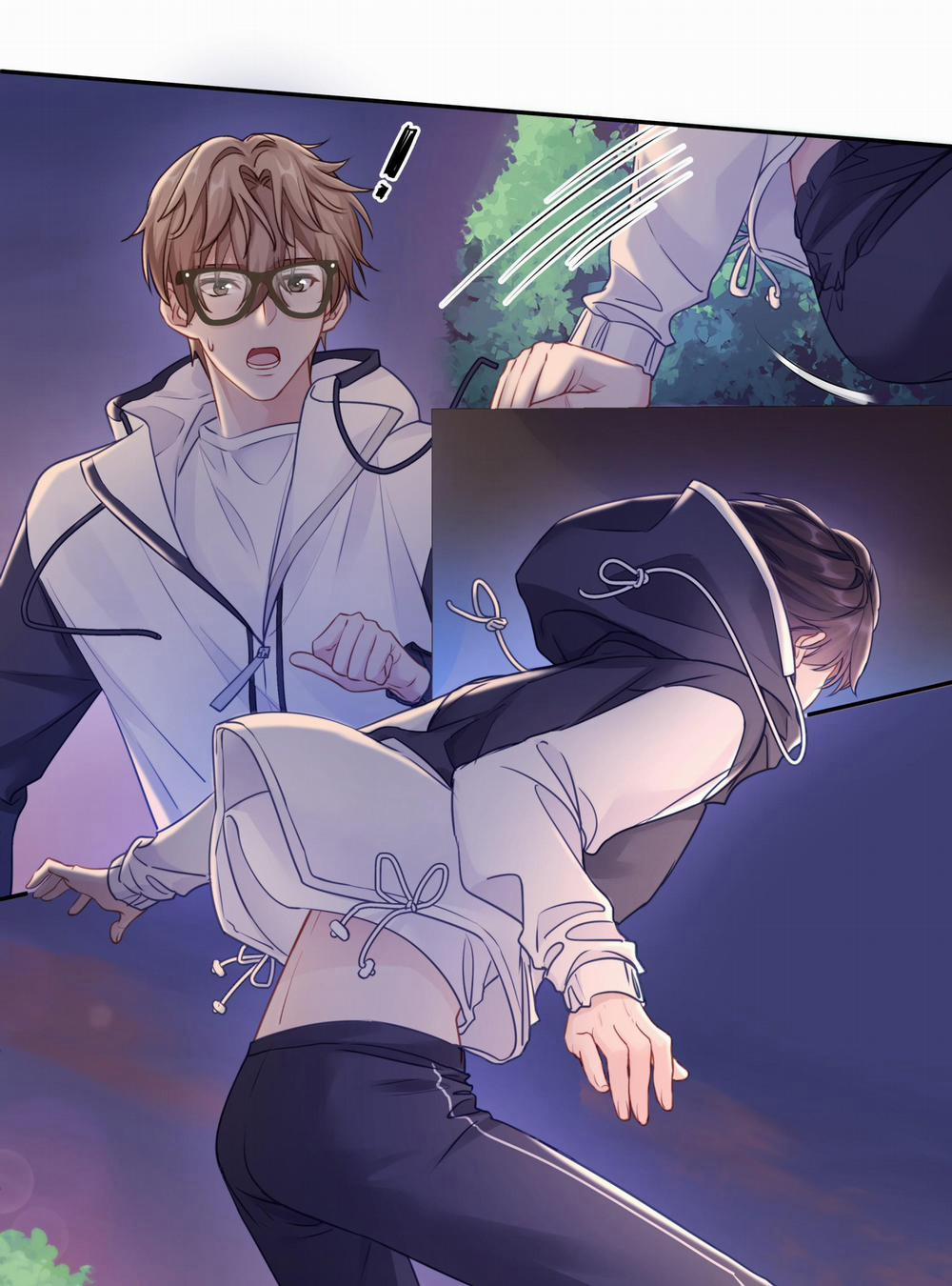 Quan Tâm Em Đi 10 trang 12