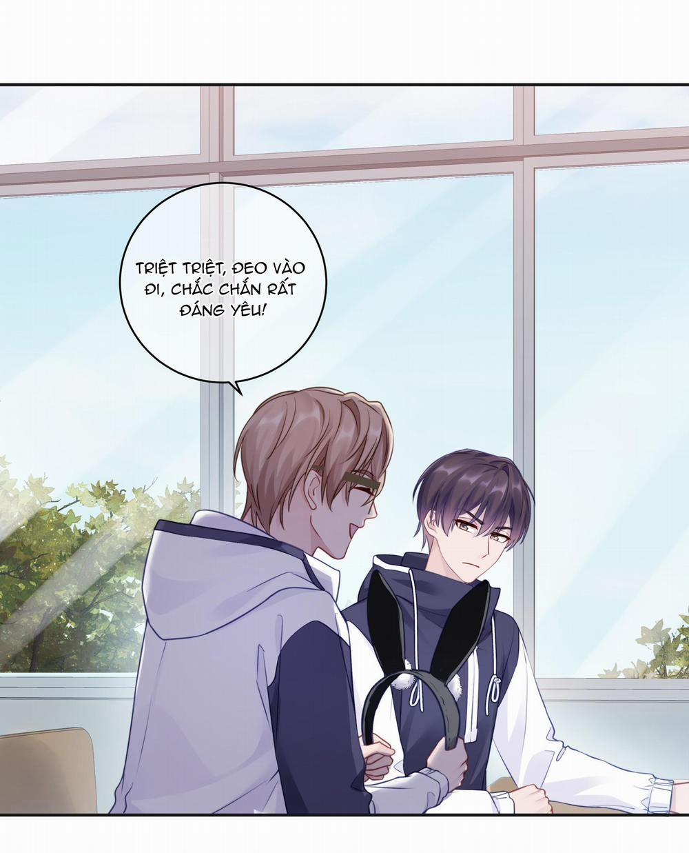 Quan Tâm Em Đi 10 trang 22