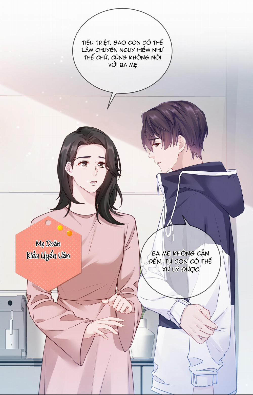 Quan Tâm Em Đi 10 trang 33