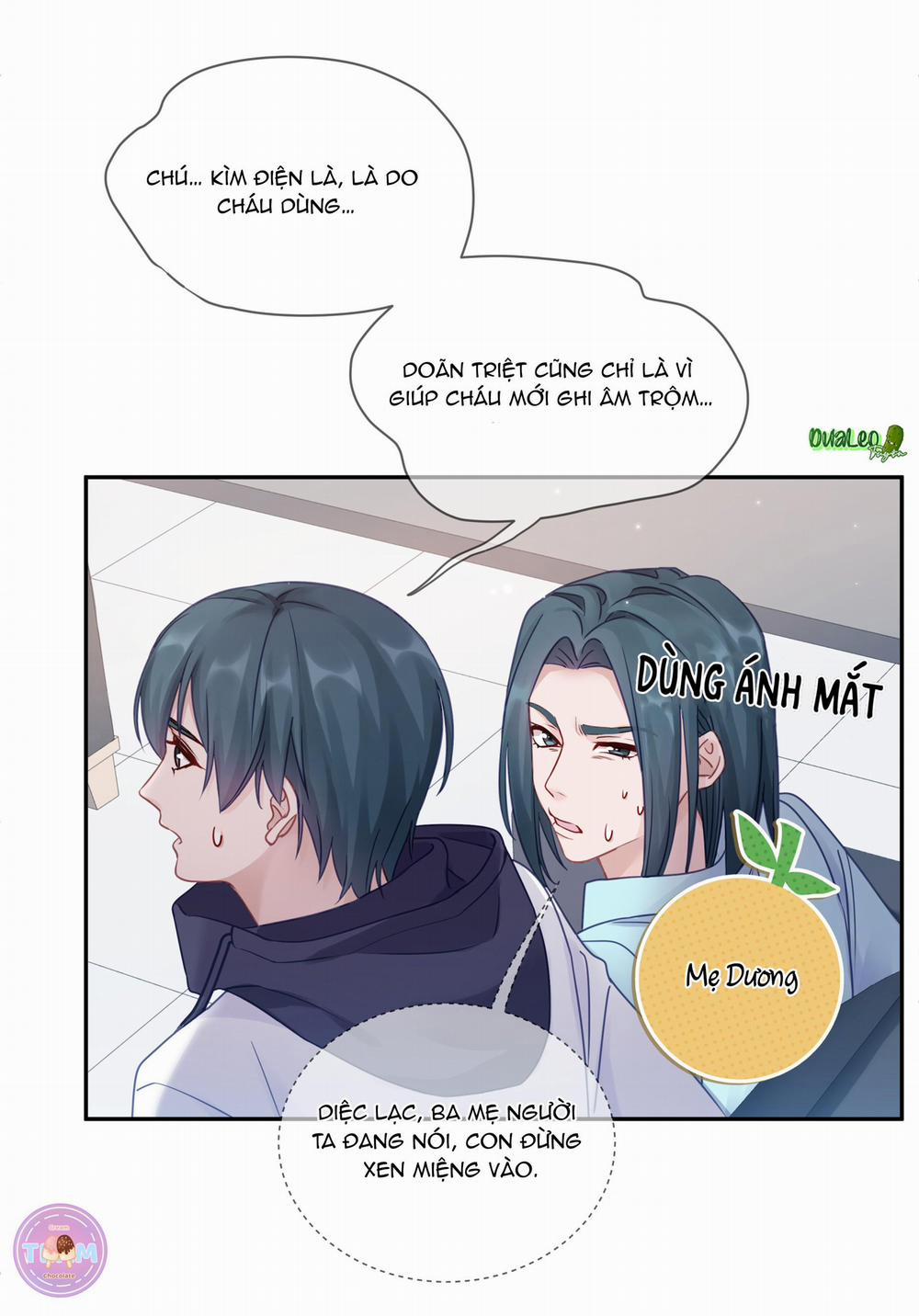 Quan Tâm Em Đi 10 trang 36