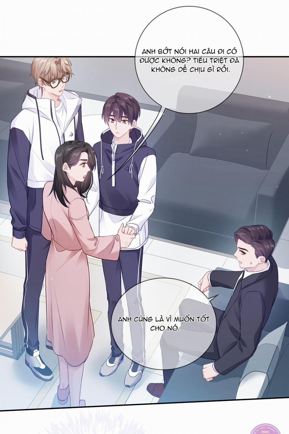 Quan Tâm Em Đi 10 trang 46