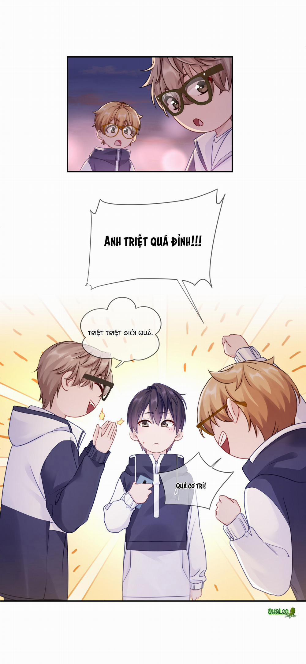 Quan Tâm Em Đi 10 trang 7