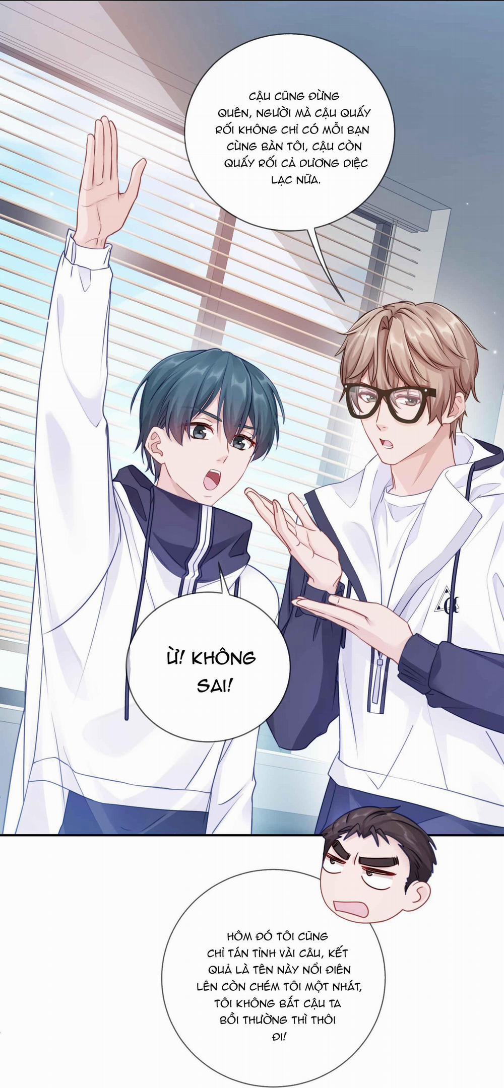 Quan Tâm Em Đi 11 trang 12