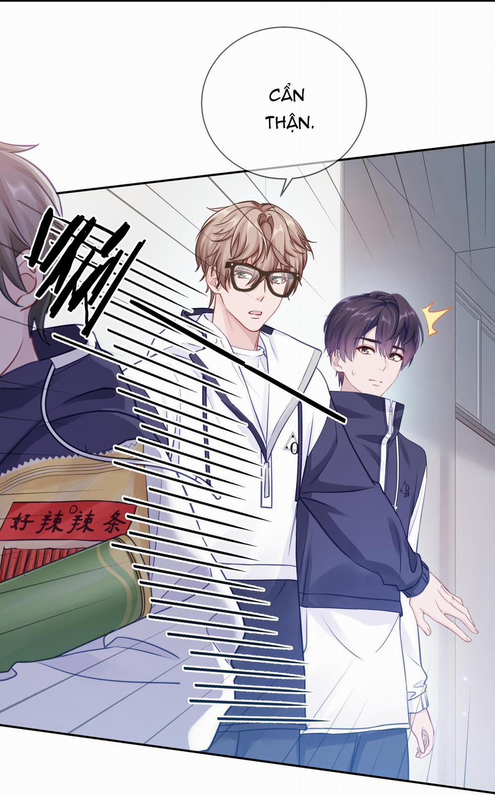 Quan Tâm Em Đi 12 trang 23