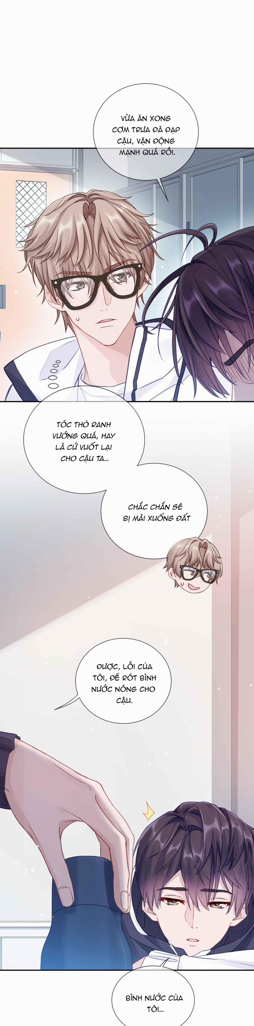 Quan Tâm Em Đi 12 trang 70