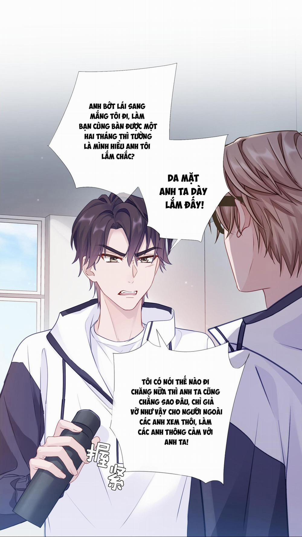 Quan Tâm Em Đi 13 trang 10