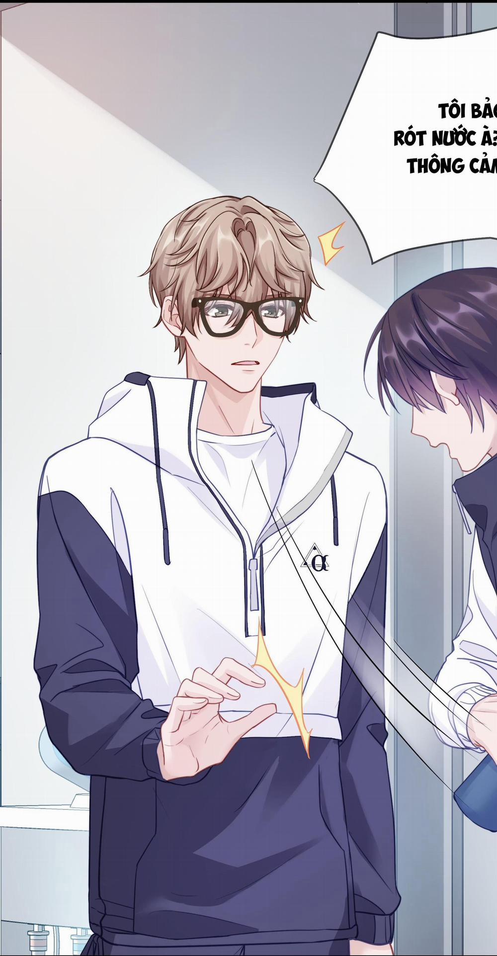 Quan Tâm Em Đi 13 trang 16